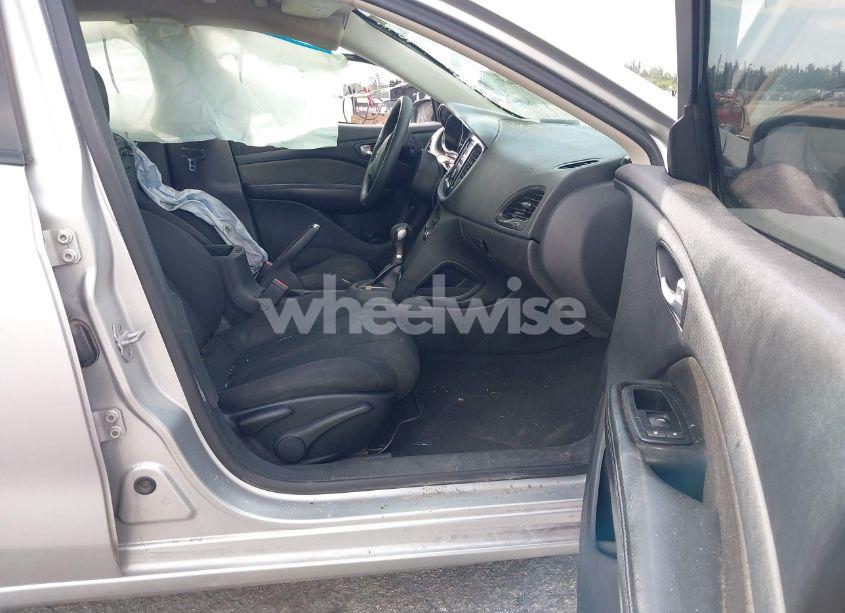 Photo 5 of 2013 Dodge Dart SE (VIN 1C3CDFAA0DD106463)