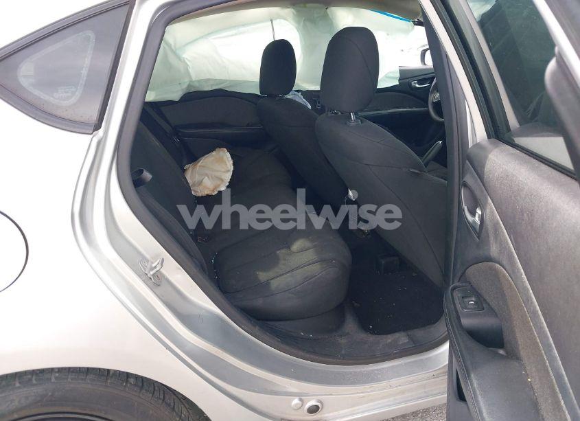 Photo 8 of 2013 Dodge Dart SE (VIN 1C3CDFAA0DD106463)