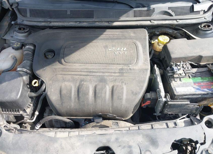 Photo 10 of 2013 Dodge Dart SE (VIN 1C3CDFAA0DD285104)