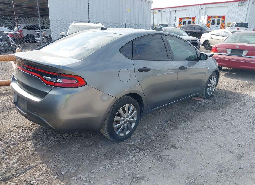 Photo 4 of 2013 Dodge Dart SE (VIN 1C3CDFAA0DD285104)