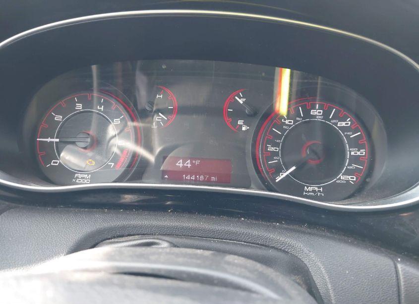 Photo 7 of 2013 Dodge Dart SE (VIN 1C3CDFAA0DD285104)