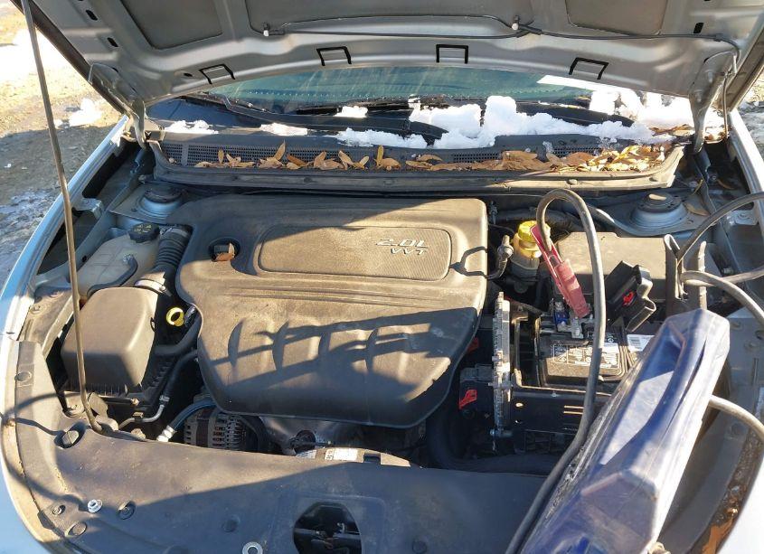 Photo 10 of 2013 Dodge Dart SE (VIN 1C3CDFAA0DD285359)