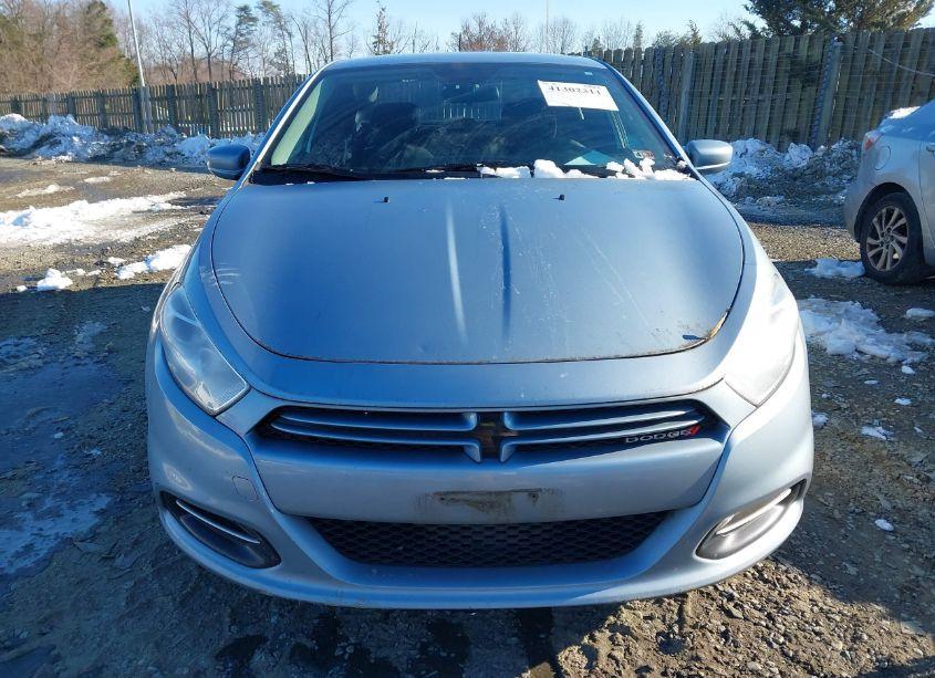Photo 6 of 2013 Dodge Dart SE (VIN 1C3CDFAA0DD285359)