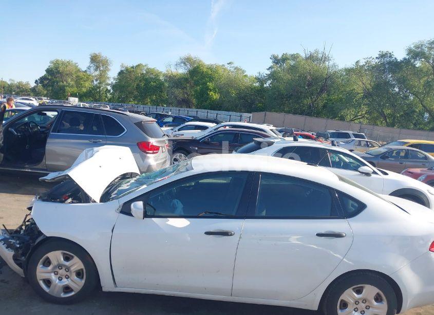 Photo 14 of 2013 Dodge Dart SE (VIN 1C3CDFAA0DD292604)