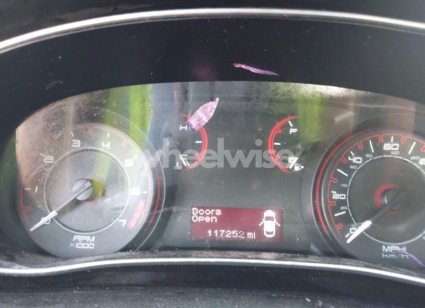 Photo 7 of 2013 Dodge Dart SE (VIN 1C3CDFAA0DD292604)