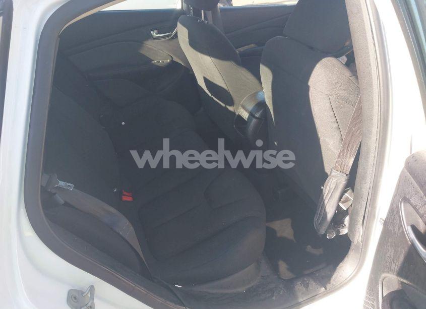 Photo 8 of 2013 Dodge Dart SE (VIN 1C3CDFAA0DD292604)