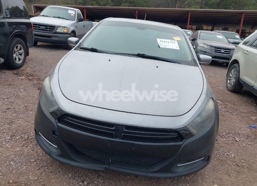 Photo 6 of 2016 Dodge Dart SE (VIN 1C3CDFAA0GD625582)