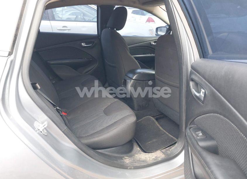 Photo 8 of 2016 Dodge Dart SE (VIN 1C3CDFAA0GD625582)