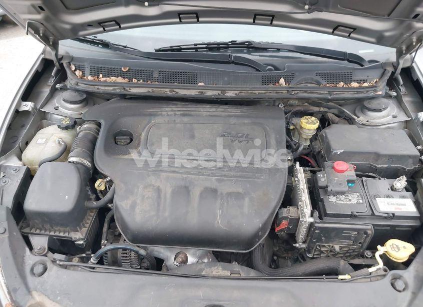 Photo 10 of 2016 Dodge Dart SE (VIN 1C3CDFAA0GD736620)