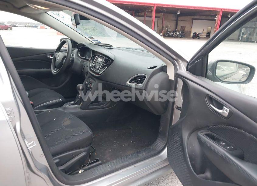 Photo 5 of 2016 Dodge Dart SE (VIN 1C3CDFAA0GD736620)