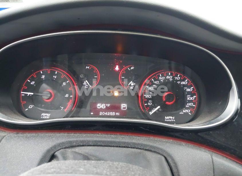 Photo 7 of 2016 Dodge Dart SE (VIN 1C3CDFAA0GD736620)