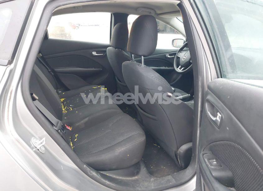 Photo 8 of 2016 Dodge Dart SE (VIN 1C3CDFAA0GD736620)