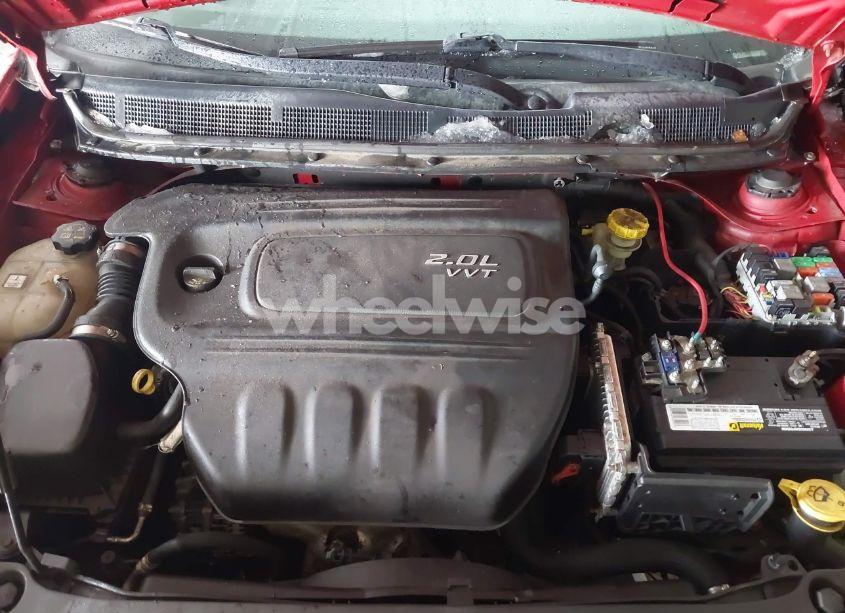 Photo 10 of 2013 Dodge Dart SE (VIN 1C3CDFAA1DD141531)