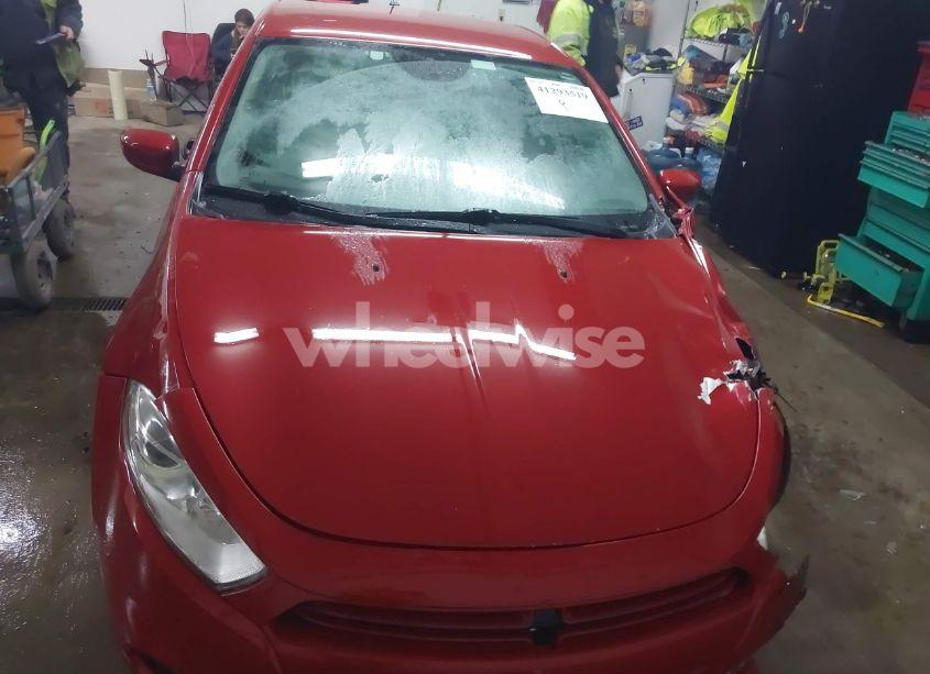 Photo 13 of 2013 Dodge Dart SE (VIN 1C3CDFAA1DD141531)