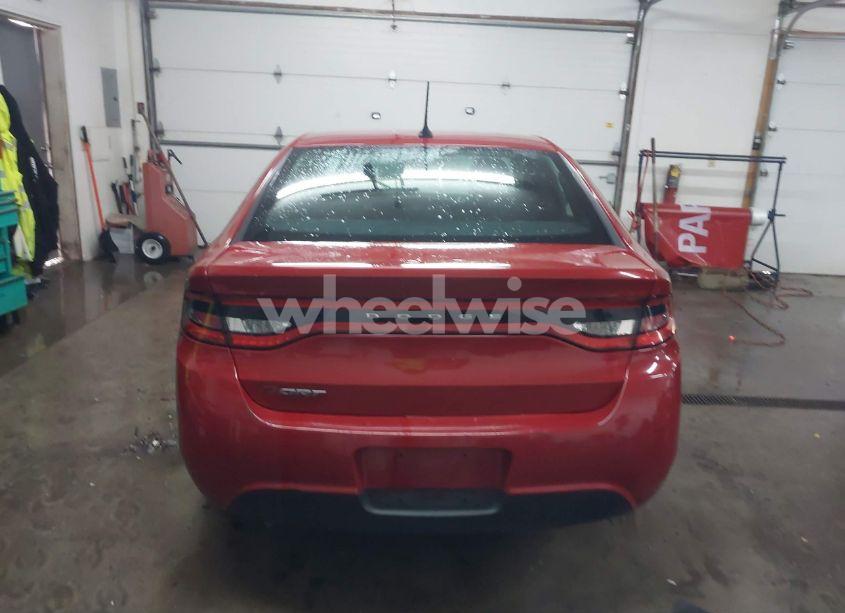 Photo 17 of 2013 Dodge Dart SE (VIN 1C3CDFAA1DD141531)