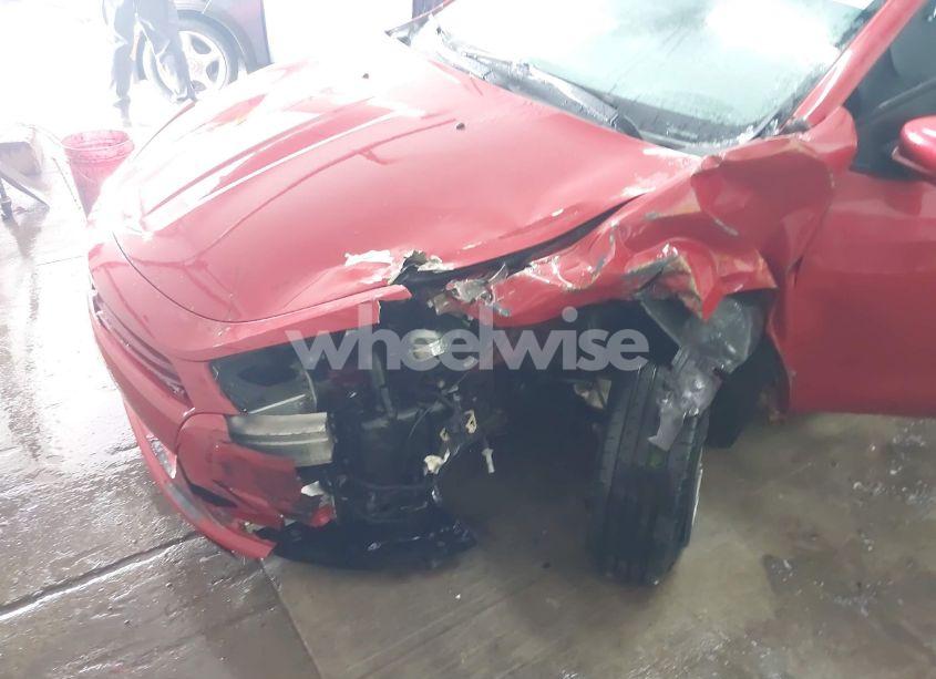 Photo 6 of 2013 Dodge Dart SE (VIN 1C3CDFAA1DD141531)