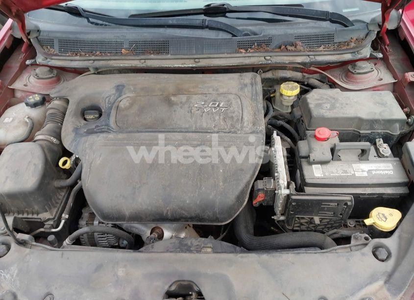 Photo 10 of 2013 Dodge Dart SE (VIN 1C3CDFAA1DD197520)