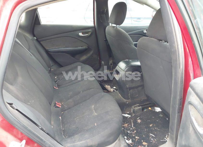 Photo 8 of 2013 Dodge Dart SE (VIN 1C3CDFAA1DD197520)