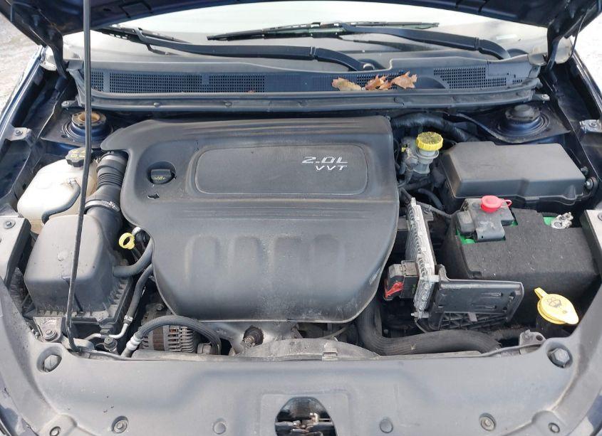 Photo 10 of 2013 Dodge Dart SE (VIN 1C3CDFAA1DD197629)