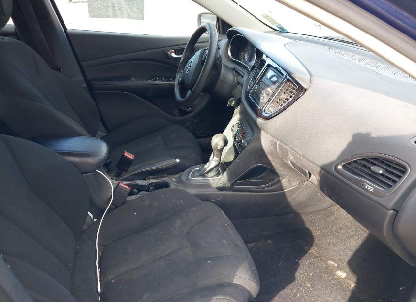 Photo 5 of 2013 Dodge Dart SE (VIN 1C3CDFAA1DD197629)