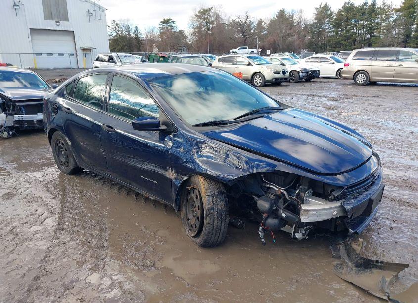 Photo 6 of 2013 Dodge Dart SE (VIN 1C3CDFAA1DD197629)