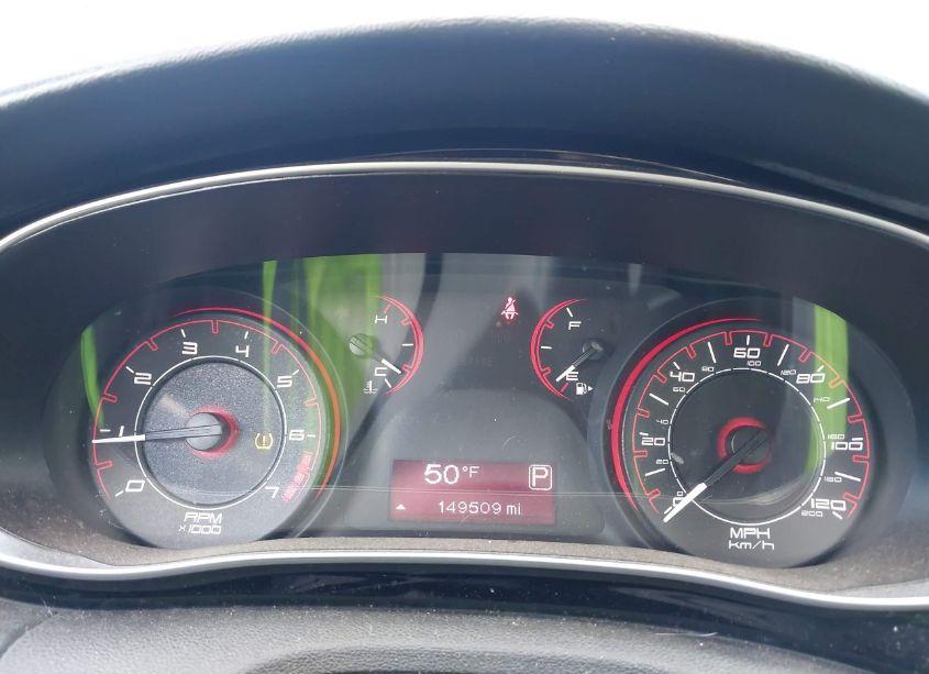 Photo 7 of 2013 Dodge Dart SE (VIN 1C3CDFAA1DD197629)