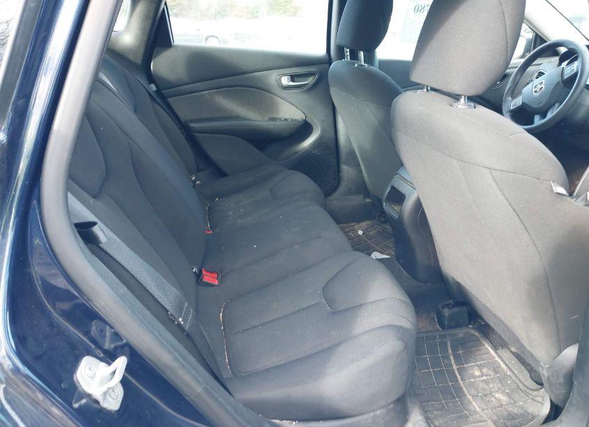 Photo 8 of 2013 Dodge Dart SE (VIN 1C3CDFAA1DD197629)