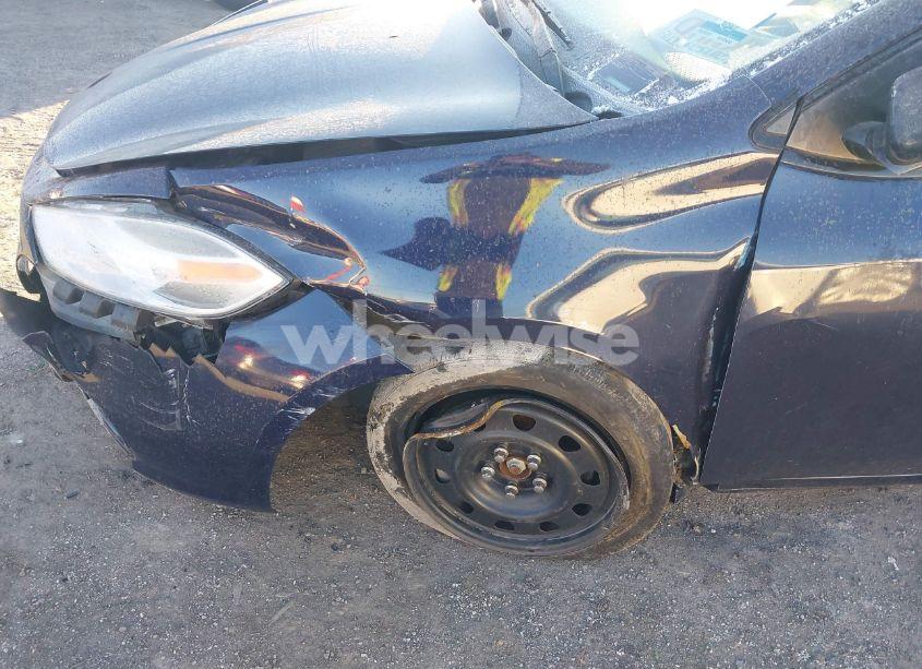 Photo 12 of 2013 Dodge Dart SE (VIN 1C3CDFAA1DD198344)