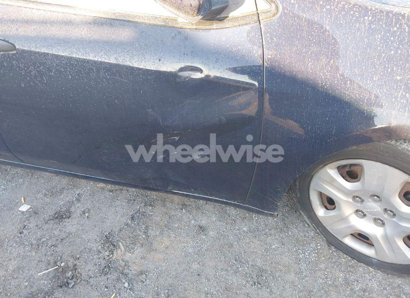 Photo 13 of 2013 Dodge Dart SE (VIN 1C3CDFAA1DD198344)