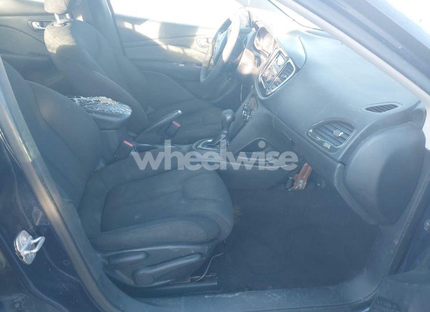 Photo 5 of 2013 Dodge Dart SE (VIN 1C3CDFAA1DD198344)