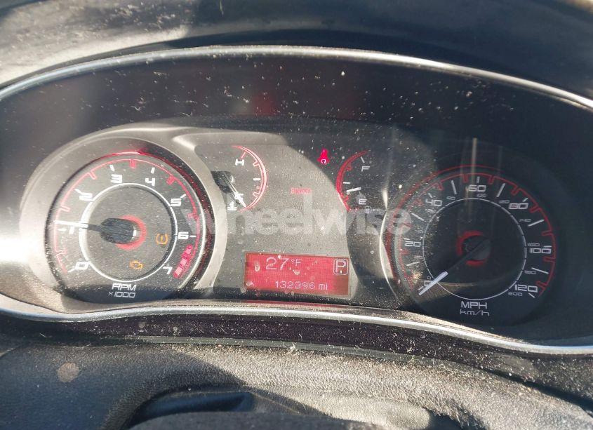 Photo 7 of 2013 Dodge Dart SE (VIN 1C3CDFAA1DD198344)