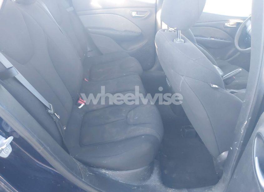 Photo 8 of 2013 Dodge Dart SE (VIN 1C3CDFAA1DD198344)