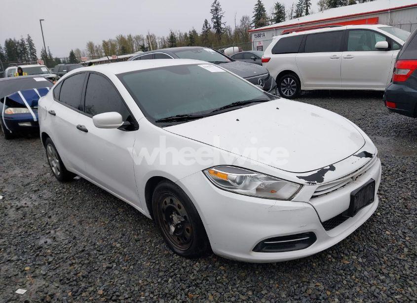 Photo 13 of 2013 Dodge Dart SE (VIN 1C3CDFAA1DD295561)