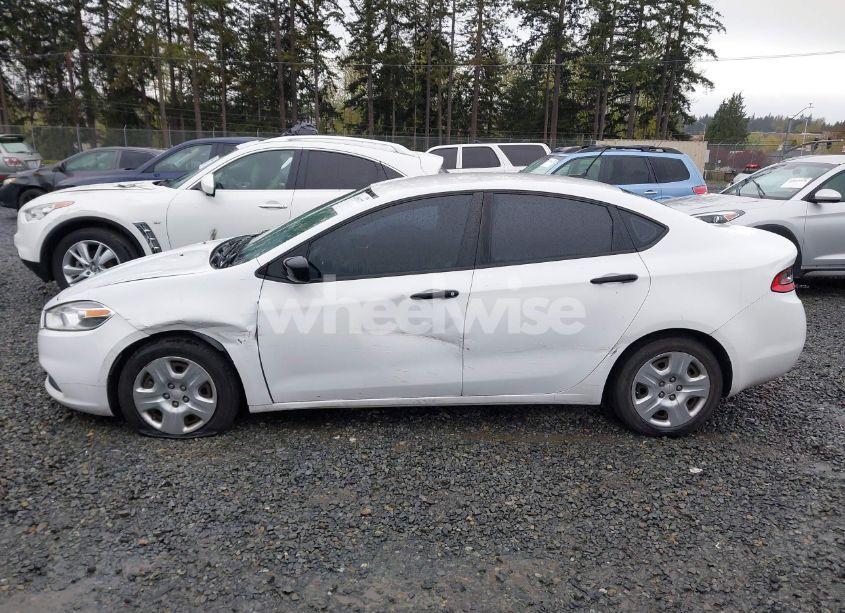 Photo 14 of 2013 Dodge Dart SE (VIN 1C3CDFAA1DD295561)
