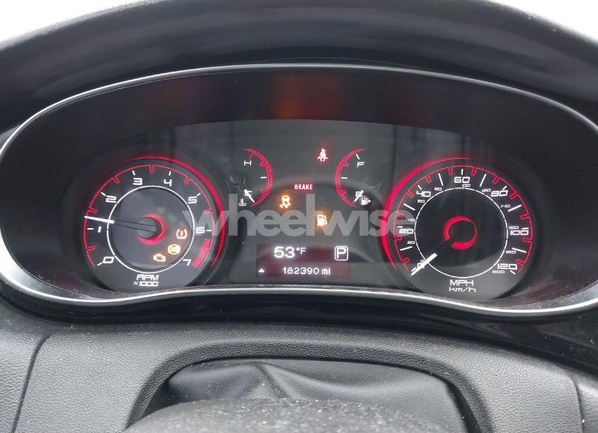 Photo 7 of 2013 Dodge Dart SE (VIN 1C3CDFAA1DD295561)