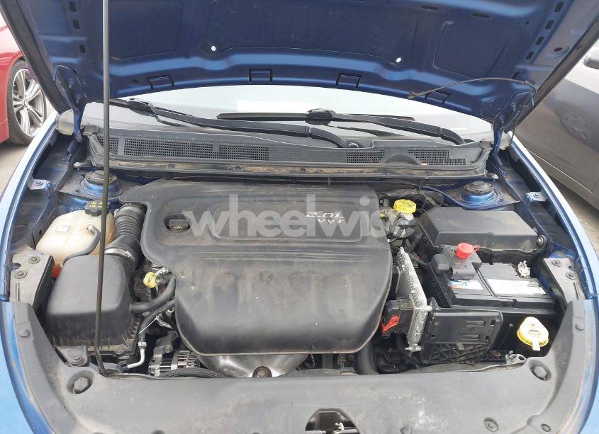 Photo 10 of 2013 Dodge Dart SE (VIN 1C3CDFAA1DD342457)