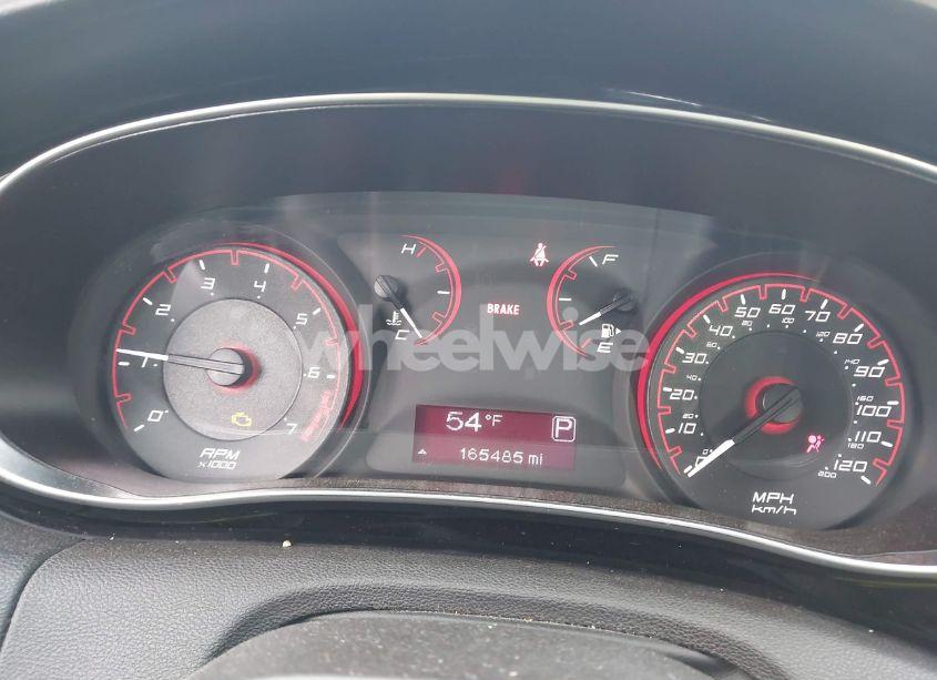 Photo 7 of 2013 Dodge Dart SE (VIN 1C3CDFAA1DD342457)