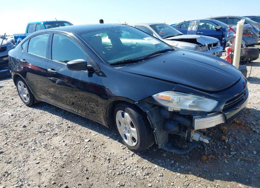 2013 Dodge Dart SE (VIN 1C3CDFAA1DD342913) main photo