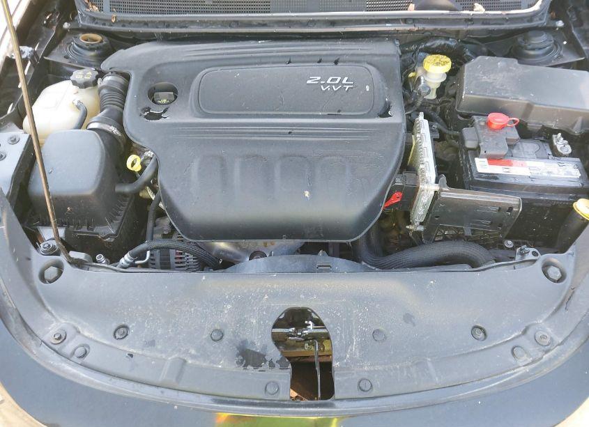 Photo 10 of 2013 Dodge Dart SE (VIN 1C3CDFAA1DD342913)