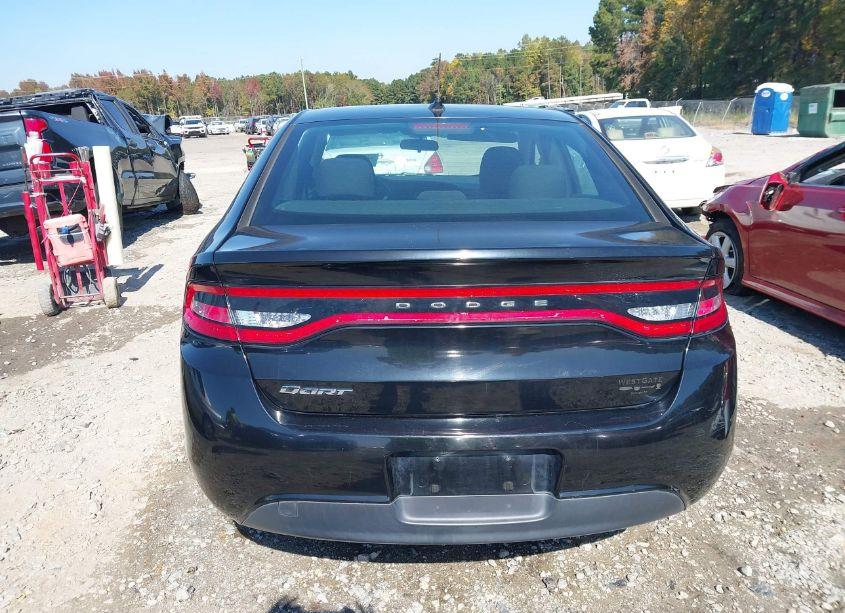 Photo 16 of 2013 Dodge Dart SE (VIN 1C3CDFAA1DD342913)
