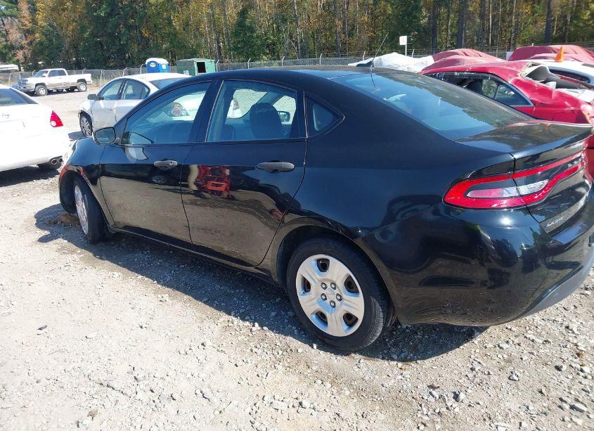 Photo 3 of 2013 Dodge Dart SE (VIN 1C3CDFAA1DD342913)