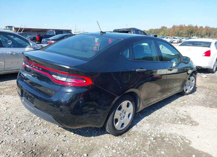 Photo 4 of 2013 Dodge Dart SE (VIN 1C3CDFAA1DD342913)
