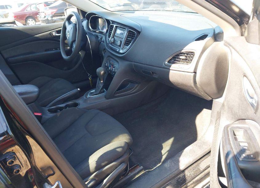 Photo 5 of 2013 Dodge Dart SE (VIN 1C3CDFAA1DD342913)