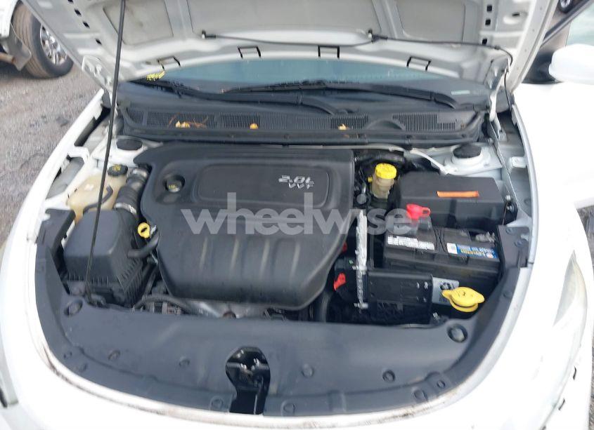 Photo 10 of 2015 Dodge Dart SE (VIN 1C3CDFAA1FD404359)