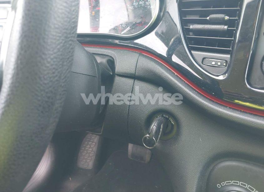 Photo 11 of 2015 Dodge Dart SE (VIN 1C3CDFAA1FD404359)