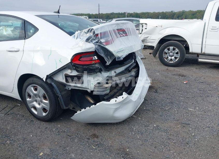 Photo 6 of 2015 Dodge Dart SE (VIN 1C3CDFAA1FD404359)