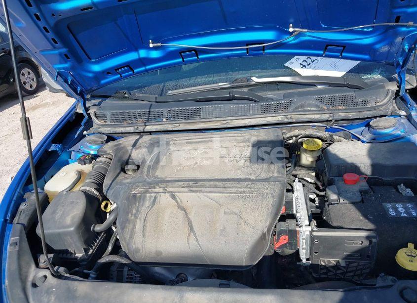 Photo 10 of 2016 Dodge Dart SE (VIN 1C3CDFAA1GD607981)