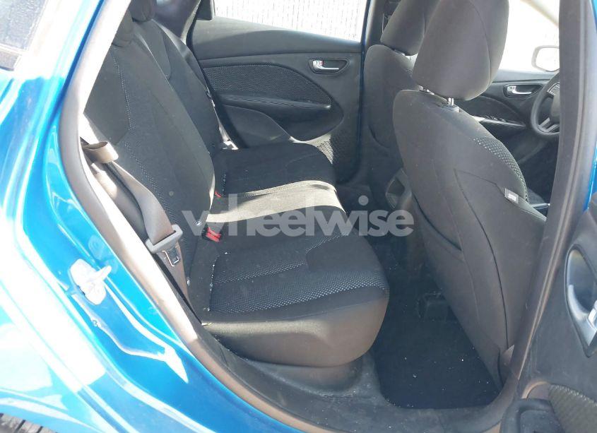 Photo 8 of 2016 Dodge Dart SE (VIN 1C3CDFAA1GD607981)