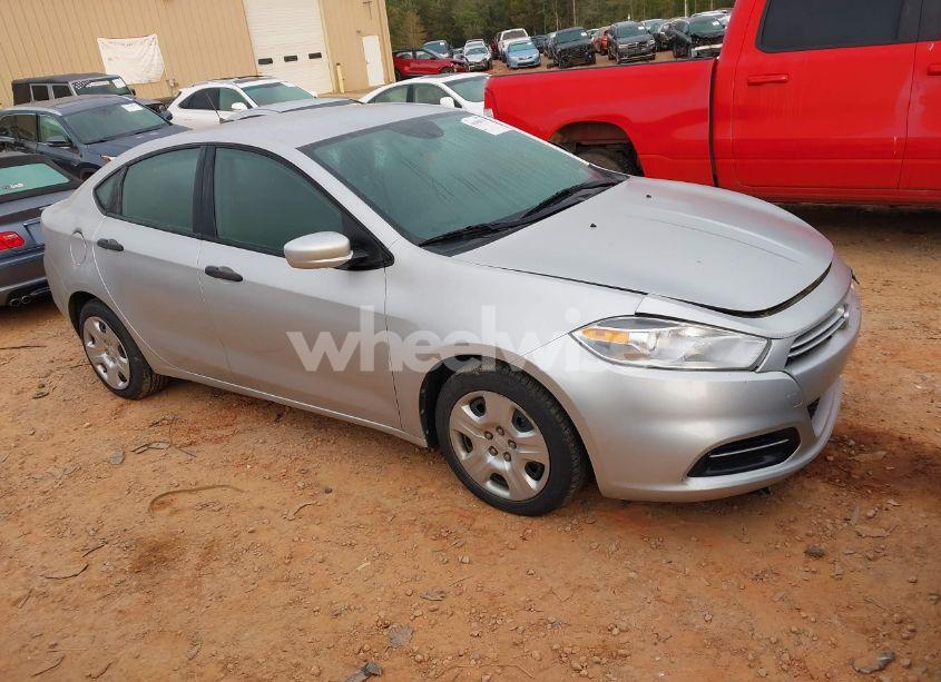 2013 Dodge Dart SE (VIN 1C3CDFAA2DD197414) main photo