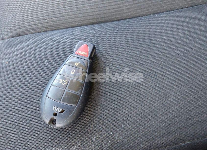 Photo 11 of 2013 Dodge Dart SE (VIN 1C3CDFAA2DD197414)